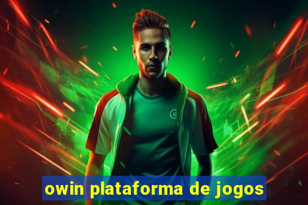 owin plataforma de jogos